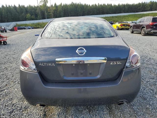 1N4AL2AP0BN488557 - 2011 NISSAN ALTIMA BASE Մոխրագույն լուսանկար 6