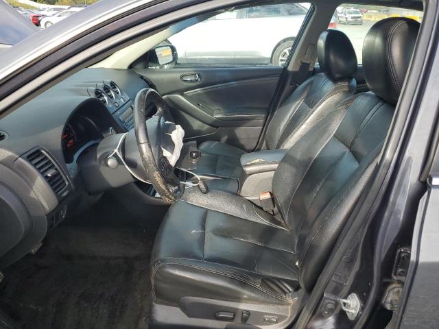 1N4AL2AP0BN488557 - 2011 NISSAN ALTIMA BASE Մոխրագույն լուսանկար 7