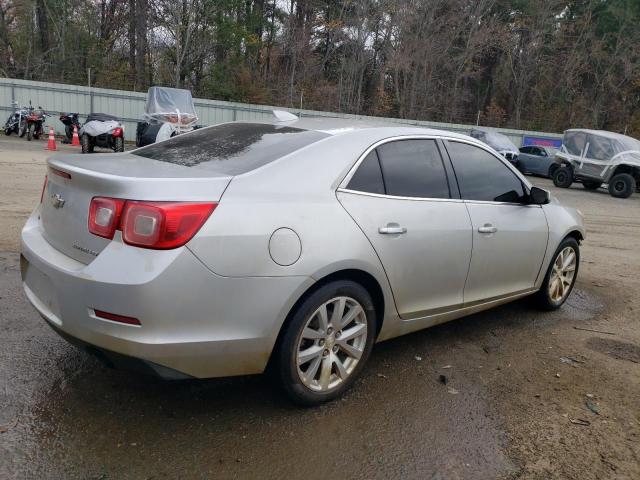 1G11F5SL9FF119297 - 2015 CHEVROLET MALIBU LTZ SILVER photo 3