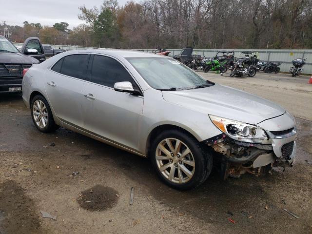 1G11F5SL9FF119297 - 2015 CHEVROLET MALIBU LTZ SILVER photo 4