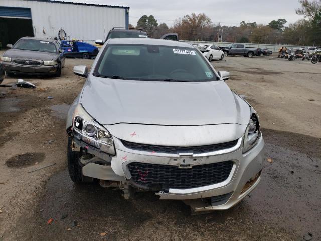 1G11F5SL9FF119297 - 2015 CHEVROLET MALIBU LTZ SILVER photo 5