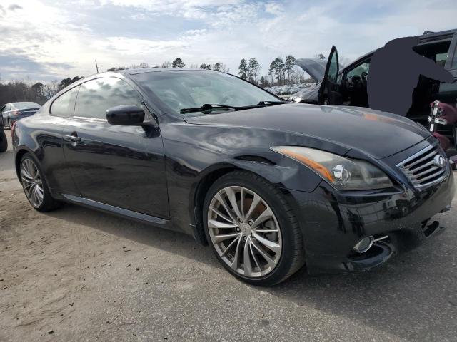 JN1CV6EK8CM422058 - 2012 INFINITI G37 BASE BLACK photo 4