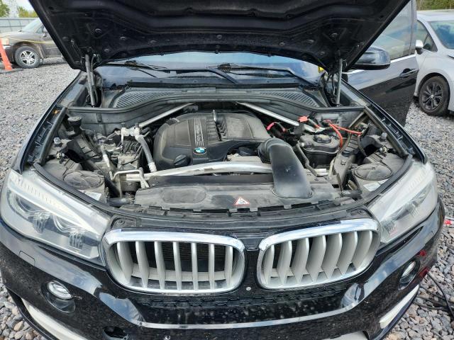 5UXKR0C50E0K45246 - 2014 BMW X5 XDRIVE35I შავი ფოტო 11