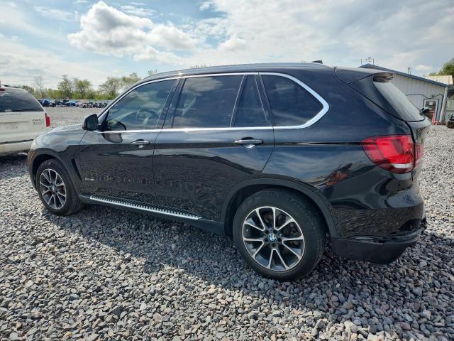 5UXKR0C50E0K45246 - 2014 BMW X5 XDRIVE35I შავი ფოტო 2
