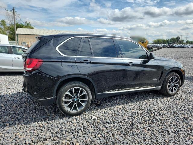 5UXKR0C50E0K45246 - 2014 BMW X5 XDRIVE35I შავი ფოტო 3
