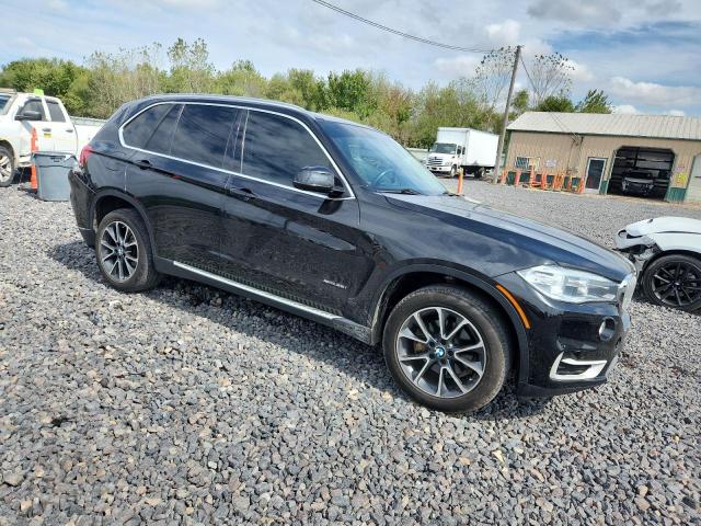5UXKR0C50E0K45246 - 2014 BMW X5 XDRIVE35I შავი ფოტო 4