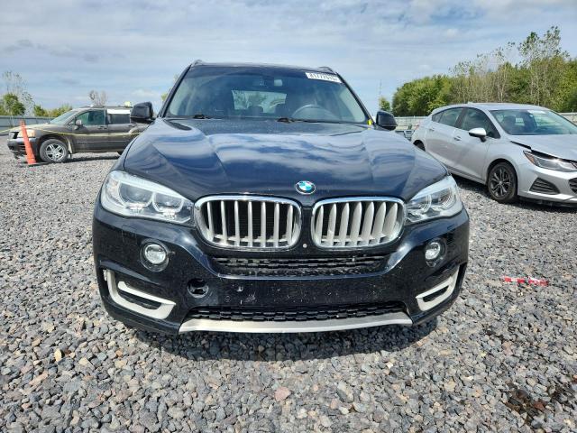 5UXKR0C50E0K45246 - 2014 BMW X5 XDRIVE35I შავი ფოტო 5