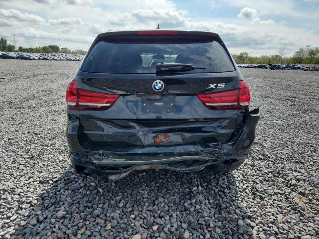 5UXKR0C50E0K45246 - 2014 BMW X5 XDRIVE35I შავი ფოტო 6