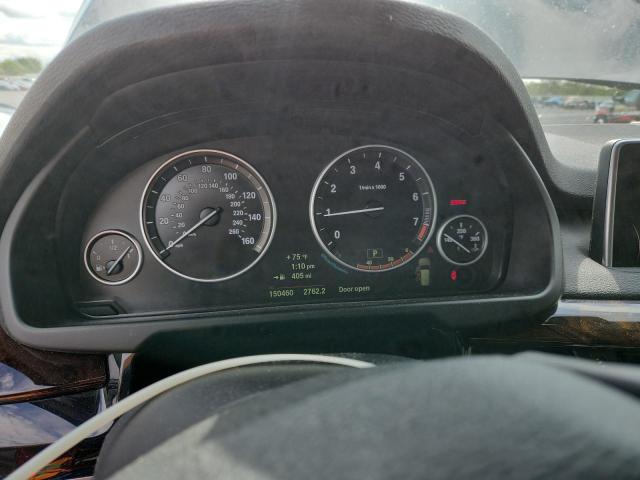 5UXKR0C50E0K45246 - 2014 BMW X5 XDRIVE35I შავი ფოტო 9