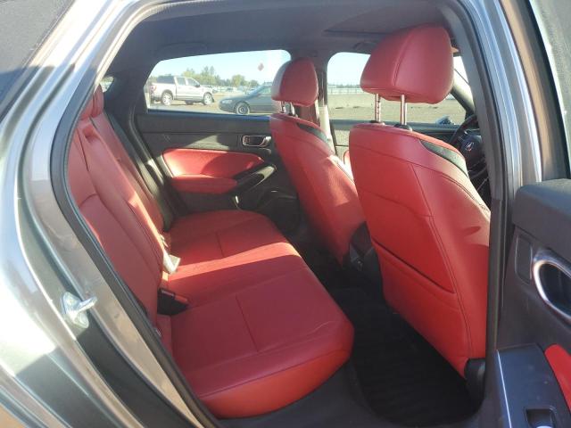 19UDE4G7XPA005726 - 2023 ACURA INTEGRA A-SPEC TECH GRAY photo 10