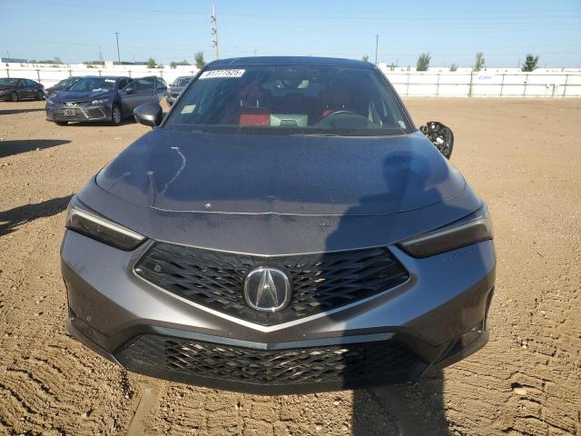 19UDE4G7XPA005726 - 2023 ACURA INTEGRA A-SPEC TECH GRAY photo 5