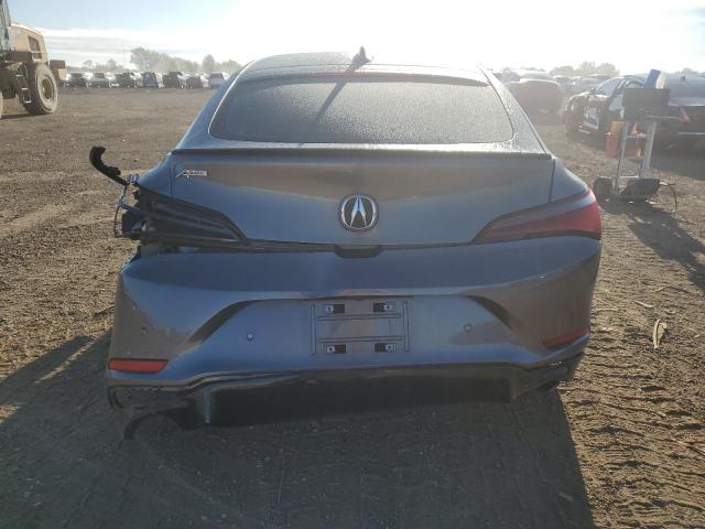 19UDE4G7XPA005726 - 2023 ACURA INTEGRA A-SPEC TECH GRAY photo 6