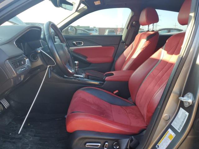 19UDE4G7XPA005726 - 2023 ACURA INTEGRA A-SPEC TECH GRAY photo 7