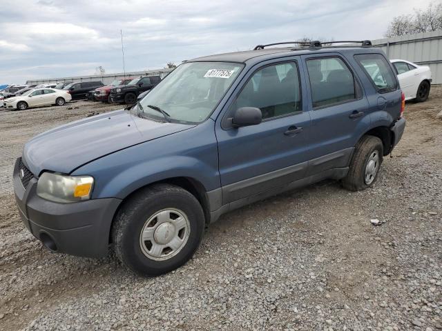 2005 FORD ESCAPE XLS, 