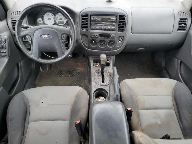 1FMYU02Z85KB86185 - 2005 FORD ESCAPE XLS 蓝色 照片 8