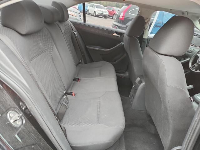 3VW2K7AJXDM421646 - 2013 VOLKSWAGEN JETTA BASE Siyah fotoğraf 10