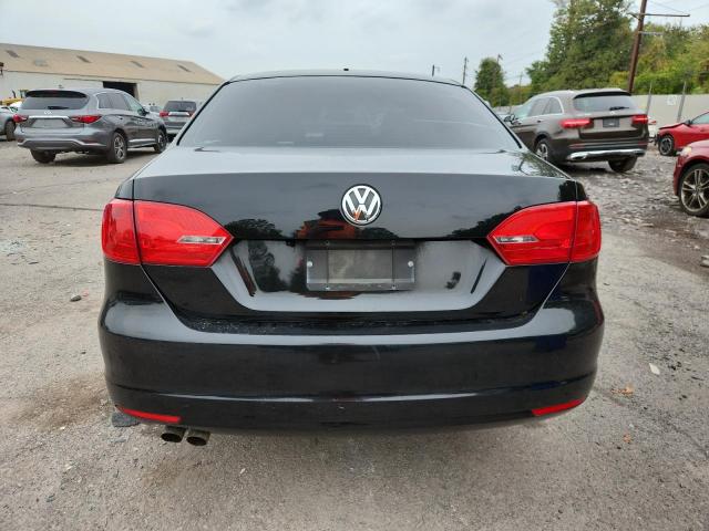 3VW2K7AJXDM421646 - 2013 VOLKSWAGEN JETTA BASE Siyah fotoğraf 6