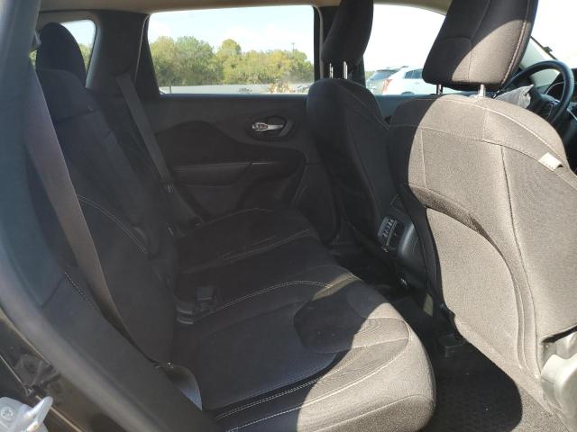 1C4PJMCS3FW665884 - 2015 JEEP CHEROKEE LATITUDE BLACK photo 11