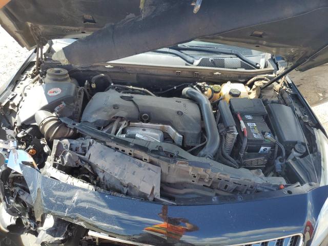 2G4GK5EXXF9210644 - 2015 BUICK REGAL 黑色 照片 11