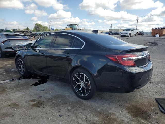 2G4GK5EXXF9210644 - 2015 BUICK REGAL 黑色 照片 2