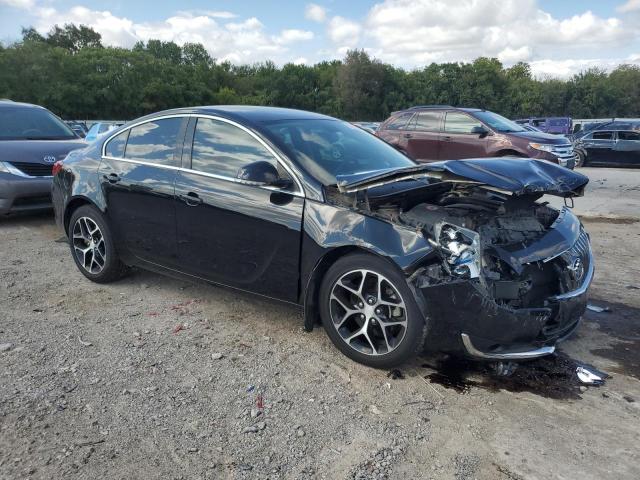 2G4GK5EXXF9210644 - 2015 BUICK REGAL 黑色 照片 4