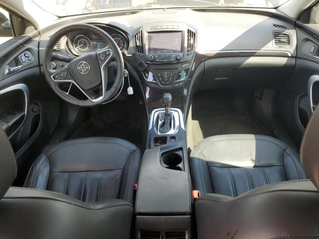 2G4GK5EXXF9210644 - 2015 BUICK REGAL 黑色 照片 8