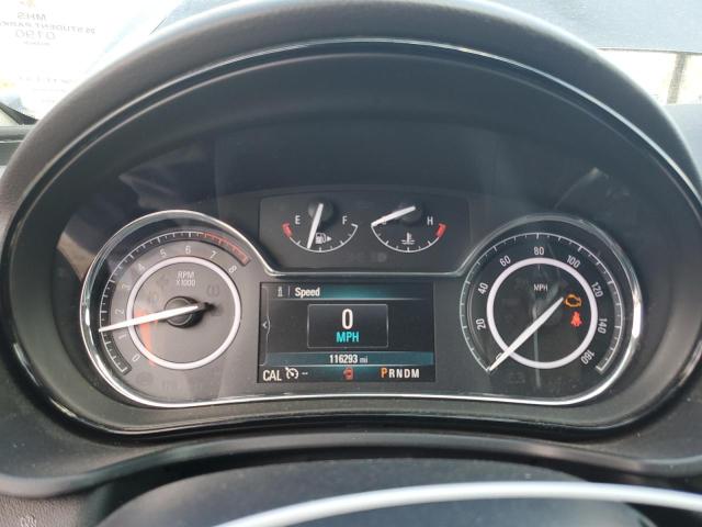 2G4GK5EXXF9210644 - 2015 BUICK REGAL 黑色 照片 9