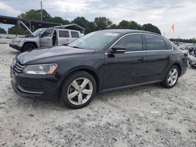 2015 VOLKSWAGEN PASSAT SE, 