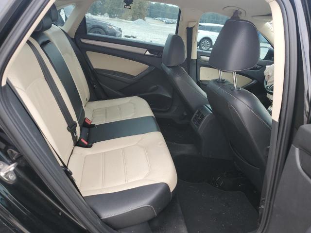 1VWBS7A3XFC056388 - 2015 VOLKSWAGEN PASSAT SE BLACK photo 10