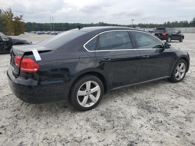 1VWBS7A3XFC056388 - 2015 VOLKSWAGEN PASSAT SE BLACK photo 3