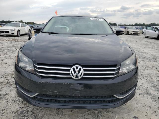 1VWBS7A3XFC056388 - 2015 VOLKSWAGEN PASSAT SE BLACK photo 5