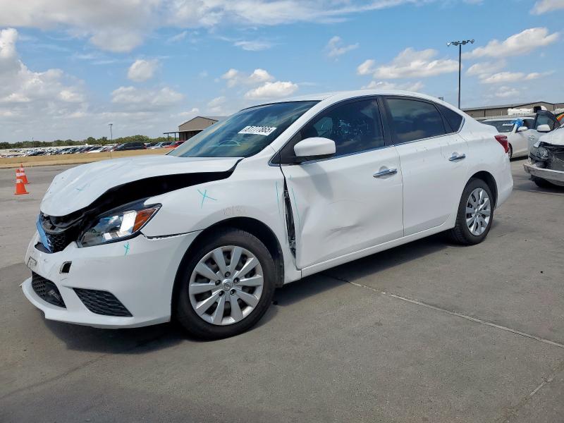 2019 NISSAN SENTRA S, 