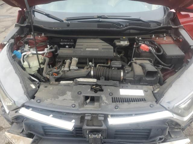 2HKRW1H5XKH501401 - 2019 HONDA CR-V EX Bordo fotoğraf 12