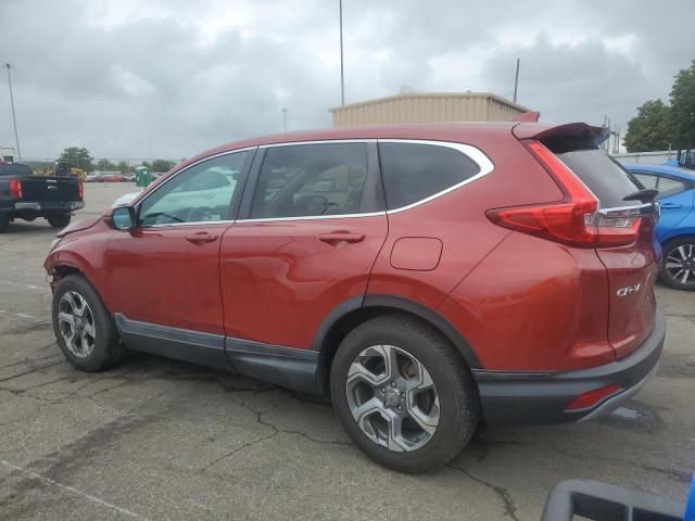 2HKRW1H5XKH501401 - 2019 HONDA CR-V EX Bordo fotoğraf 2