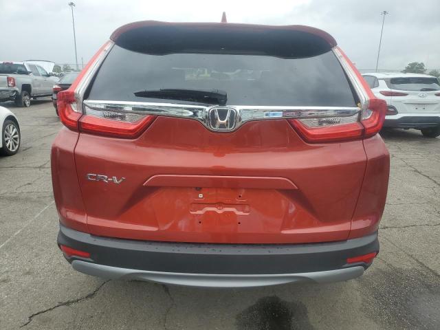 2HKRW1H5XKH501401 - 2019 HONDA CR-V EX Bordo fotoğraf 6