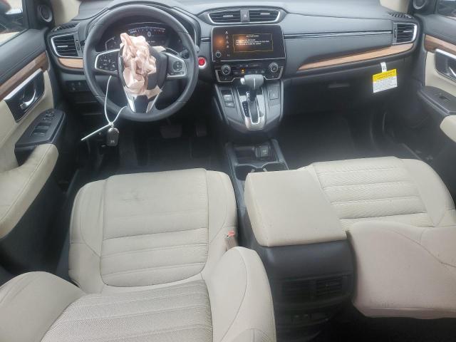 2HKRW1H5XKH501401 - 2019 HONDA CR-V EX Bordo fotoğraf 8