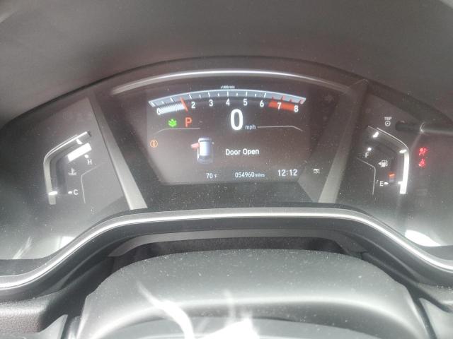 2HKRW1H5XKH501401 - 2019 HONDA CR-V EX Bordo fotoğraf 9