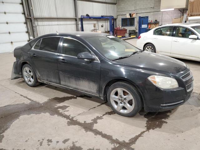 1G1ZD5EU7BF183930 - 2011 CHEVROLET MALIBU 2LT BLACK photo 4