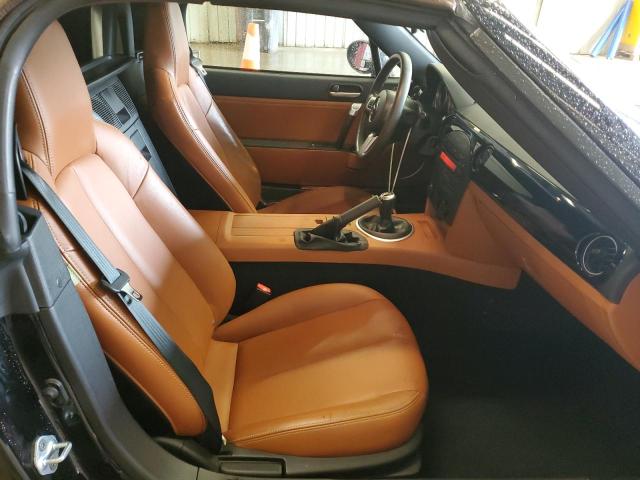 JM1NC25F060100906 - 2006 MAZDA MX-5 MIATA Siyah fotoğraf 10