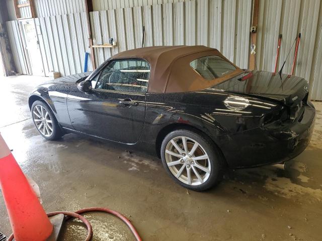 JM1NC25F060100906 - 2006 MAZDA MX-5 MIATA Siyah fotoğraf 2