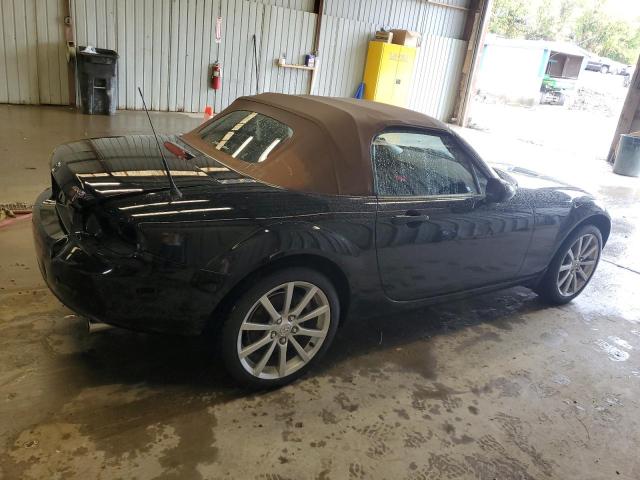 JM1NC25F060100906 - 2006 MAZDA MX-5 MIATA Siyah fotoğraf 3