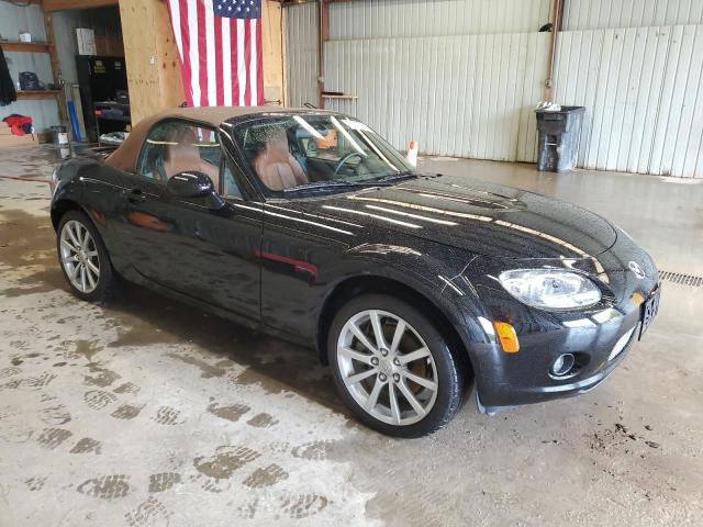 JM1NC25F060100906 - 2006 MAZDA MX-5 MIATA Siyah fotoğraf 4