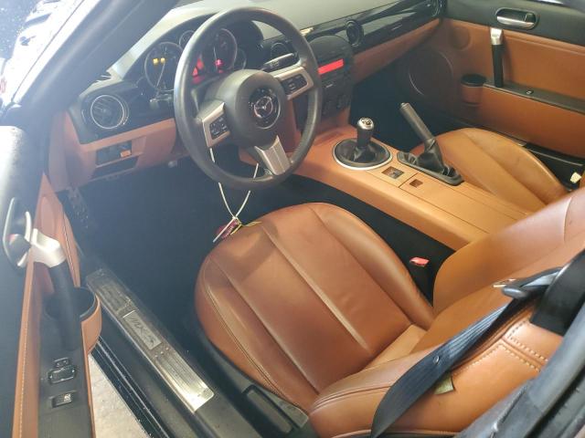JM1NC25F060100906 - 2006 MAZDA MX-5 MIATA Siyah fotoğraf 8