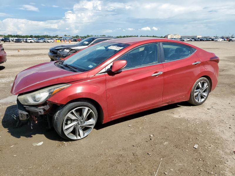2016 HYUNDAI ELANTRA SE, 