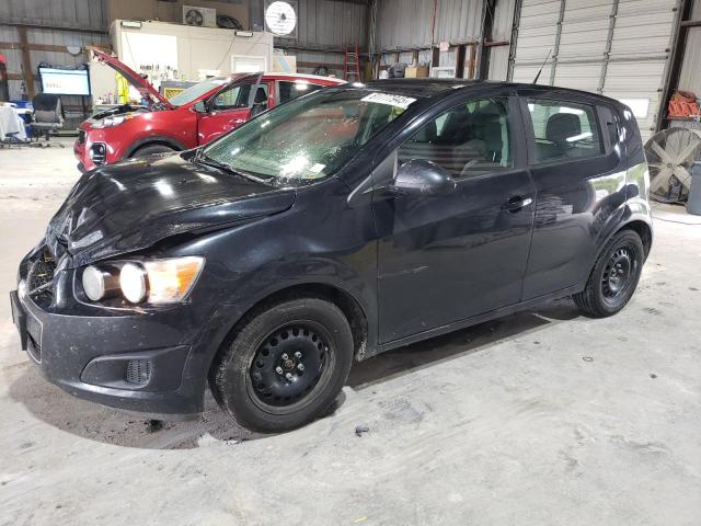 2013 CHEVROLET SONIC LS, 