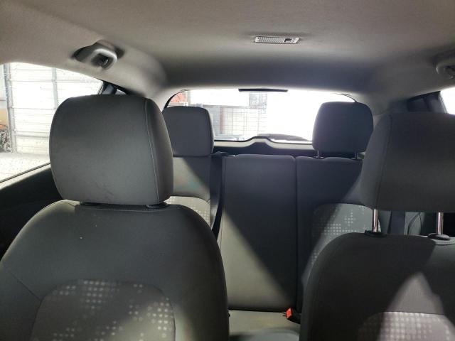 1G1JB6SH8D4242305 - 2013 CHEVROLET SONIC LS BLACK photo 10