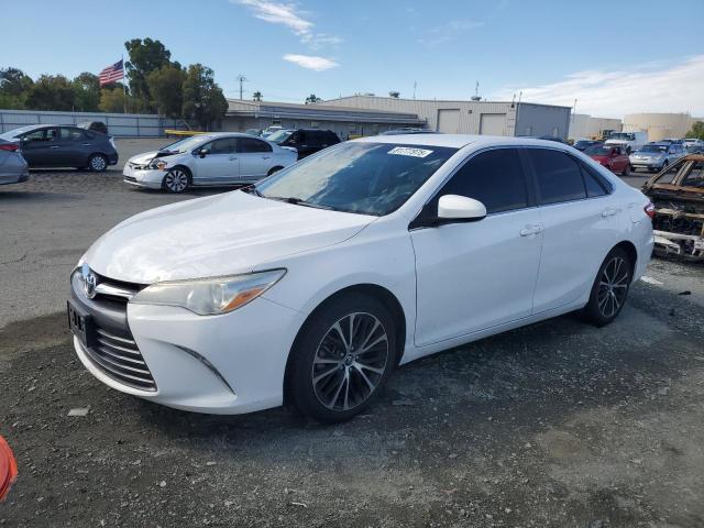 2017 TOYOTA CAMRY LE, 