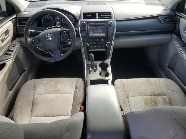 4T1BF1FK8HU691137 - 2017 TOYOTA CAMRY LE თეთრი ფოტო 8