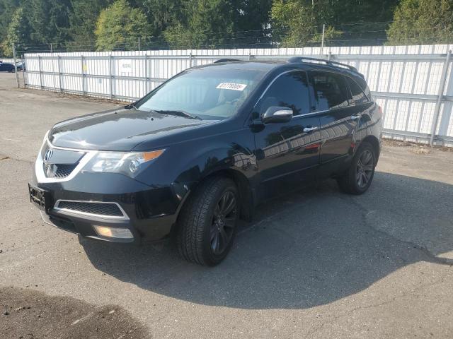 2013 ACURA MDX ADVANCE, 