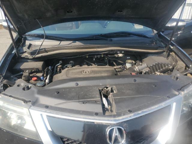 2HNYD2H62DH521678 - 2013 ACURA MDX ADVANCE 黑色 照片 12